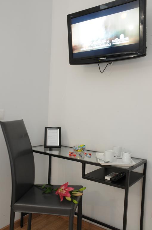 B&B Aurelia Inn Rome Exterior photo